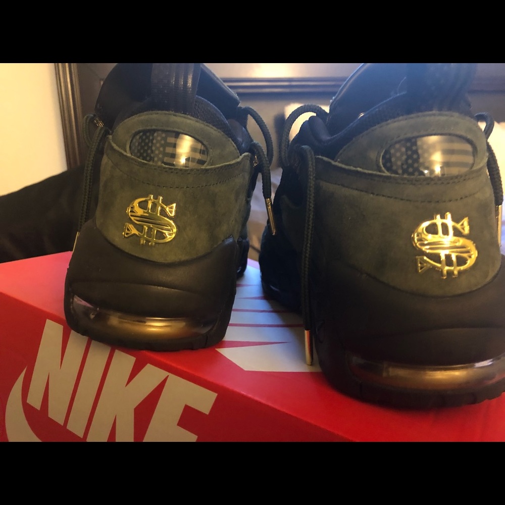 Nike air money US currency - Picture 5 of 7